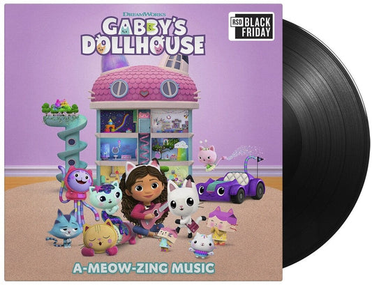 Gabby's Dollhouse: A-Meow-Zing Music [RSD 2026] [ VINYL LP ]