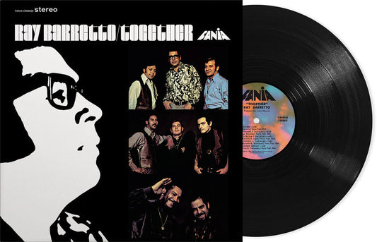 Ray Barretto- Together [RSD Black Friday 2025] [ VINYL LP ]