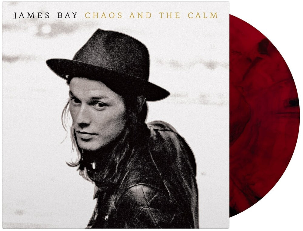 James Bay- Chaos And The Calm [RSD Black Friday 2025] [ VINYL LP ]