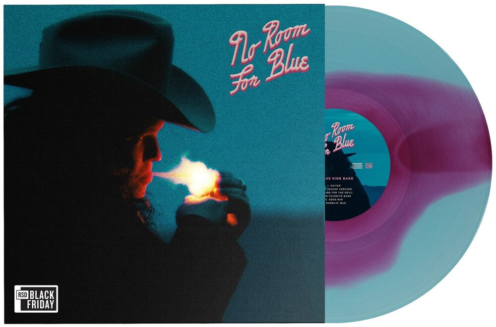 Marcus King- No Room For Blue [RSD Black Friday 2025] [ VINYL LP ]