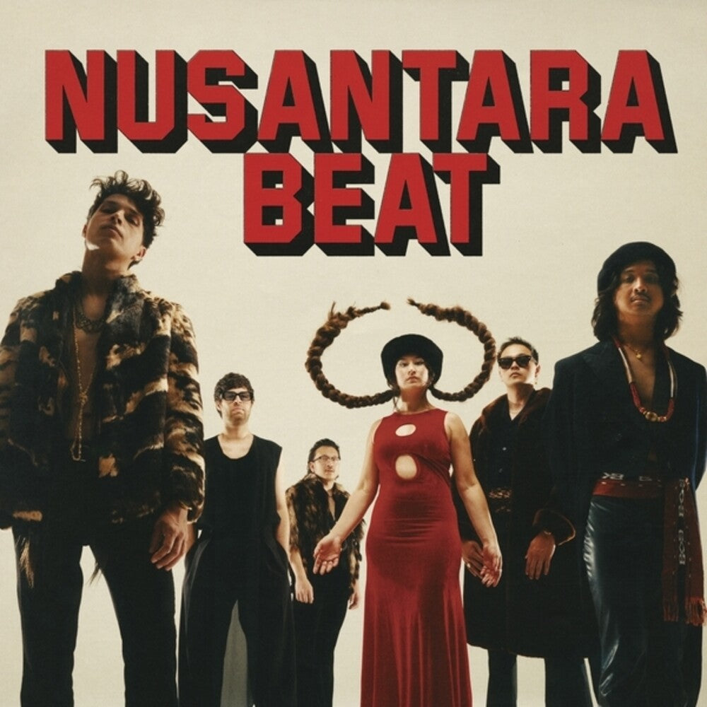 Nusantara Beat- Nusantara Beat [ VINYL LP ]