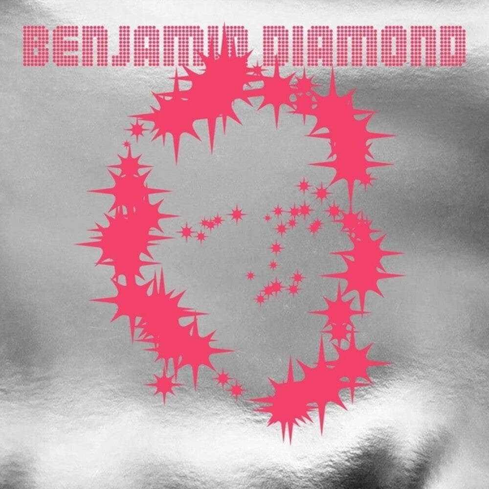 Benjamin Diamond- Strange Attitude [ VINYL LP ]