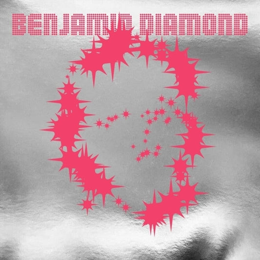 Benjamin Diamond- Strange Attitude [ VINYL LP ]
