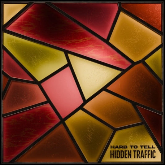Hard To Tell- Hidden Traffic [ VINYL LP ]