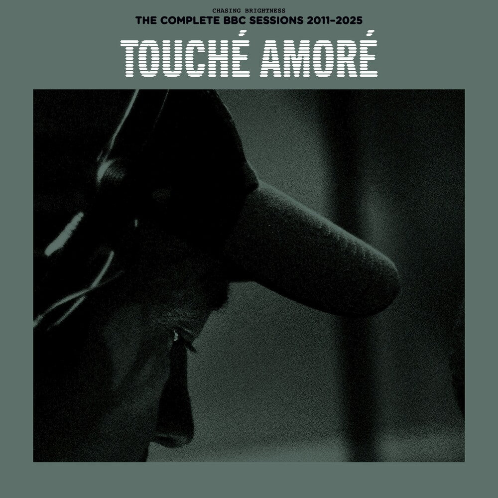 Touche Amore- Chasing Brightness: The Complete BBC Sessions 2011-2025 [RSD Black Friday 2025] [ VINYL LP ]