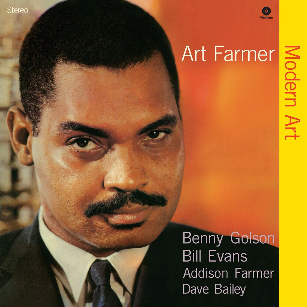 Art Farmer- Modern Art (Bonus Tracks) [Limited Edition] [180 Gram] (Spa) [ VINYL LP ]