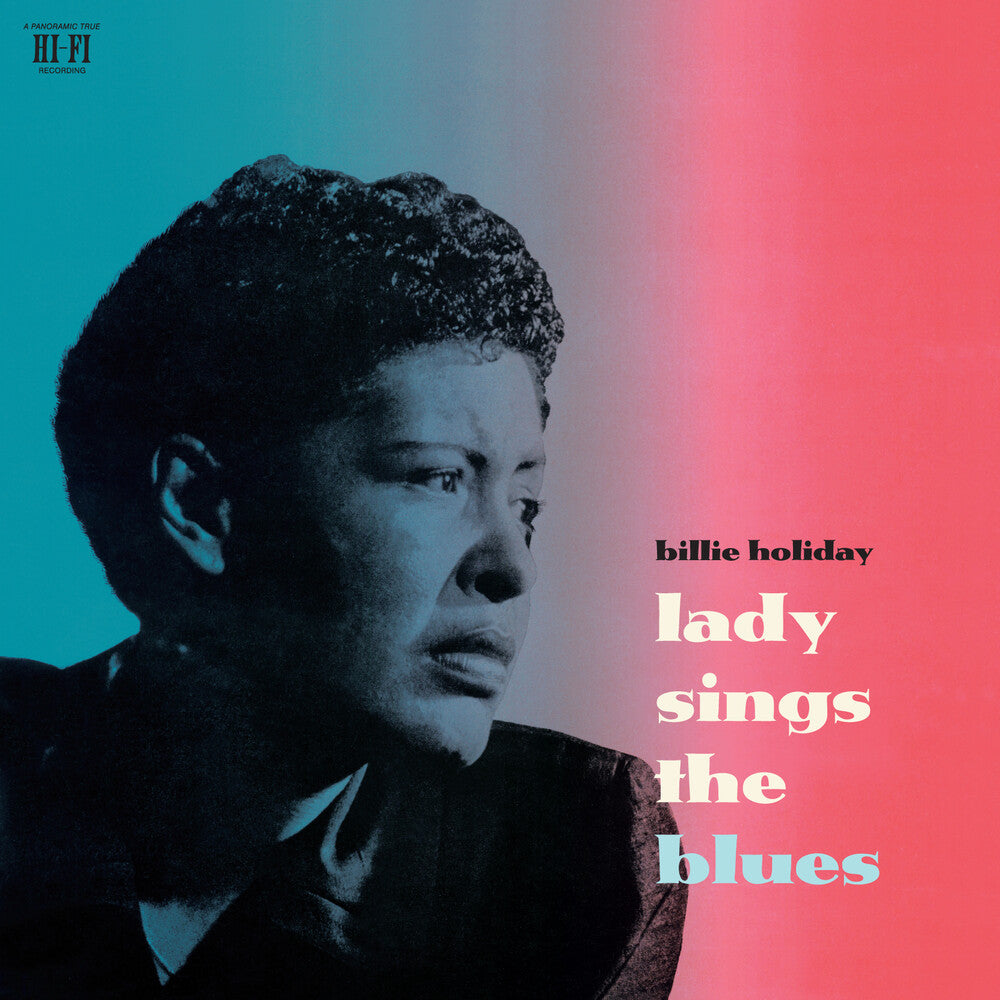 Billie Holiday- Lady Sings The Blues (Bonus Track) [180 Gram Clear] [ VINYL LP ]