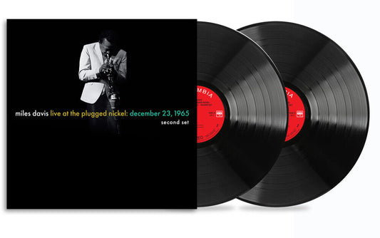 Miles Davis- Live at the Plugged Nickel: December 23, 1965 - Set Two [RSD Black Friday 2025] [ VINYL LP ]
