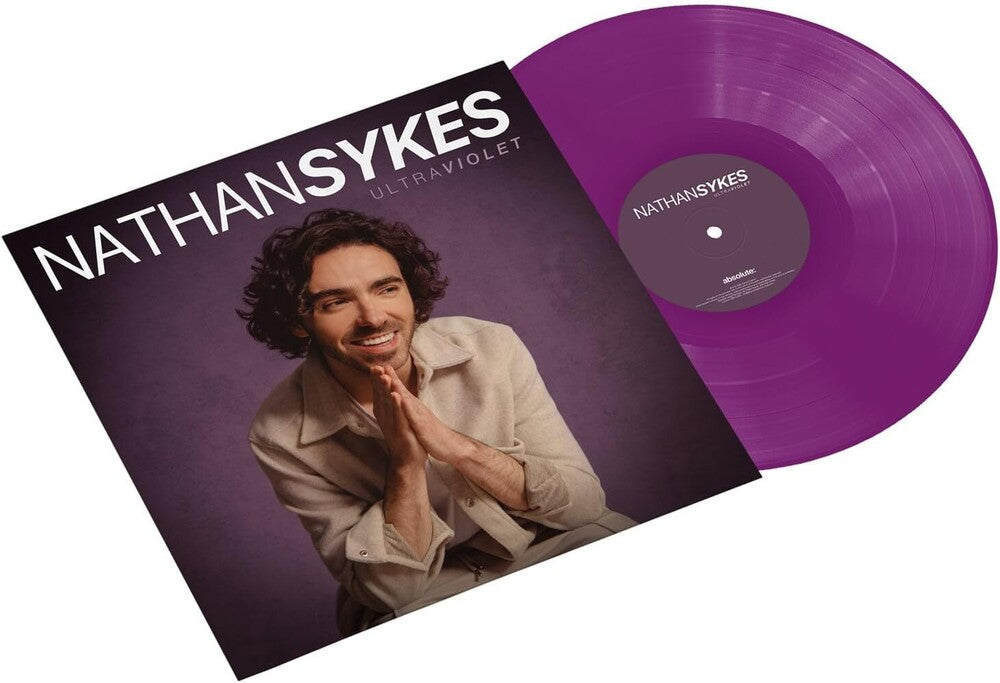 Nathan Sykes- Ultraviolet [Colored Vinyl] (Purp) (Uk) [ VINYL LP ]