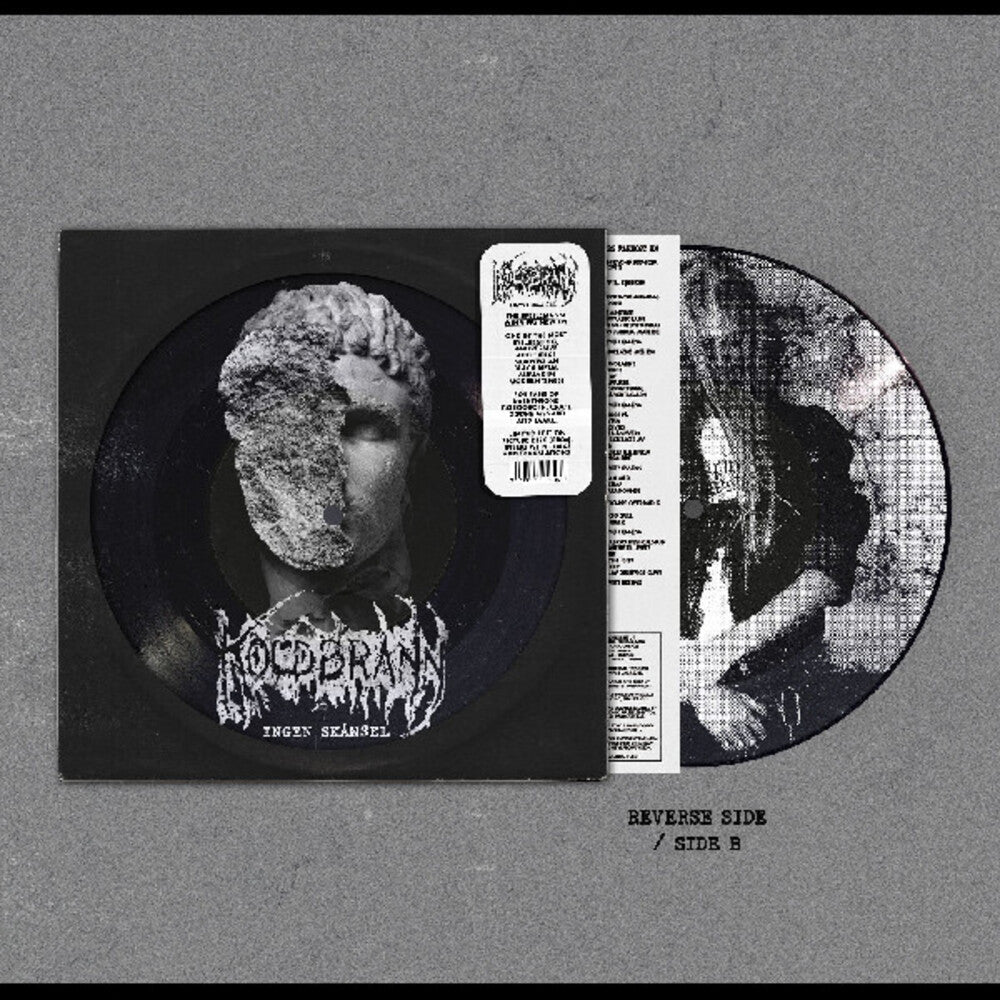 Koldbrann- Ingen Skansel [Limited Edition] (Pict) [ VINYL LP ]