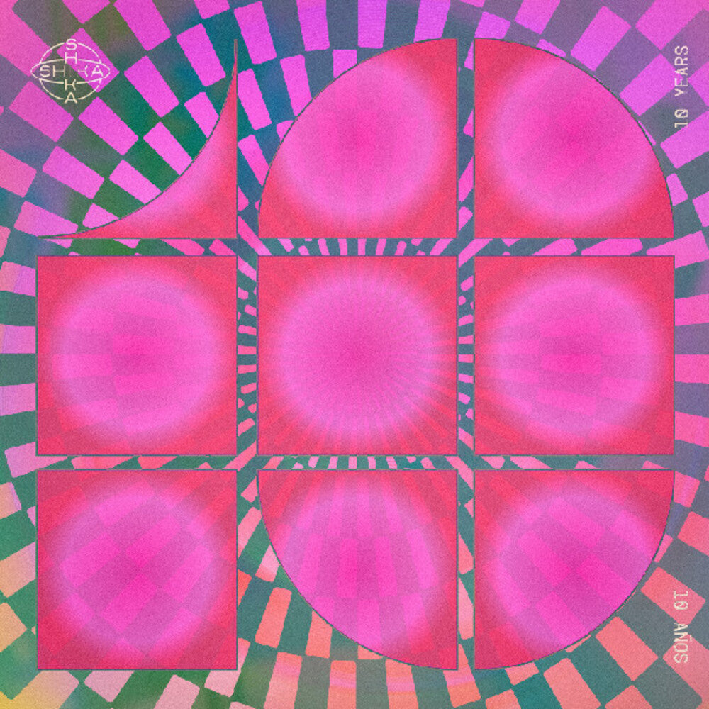 Shika Shika: 10 Years / Various (Ogv)- Shika Shika: 10 Years / Various [180 Gram] [ VINYL LP ]