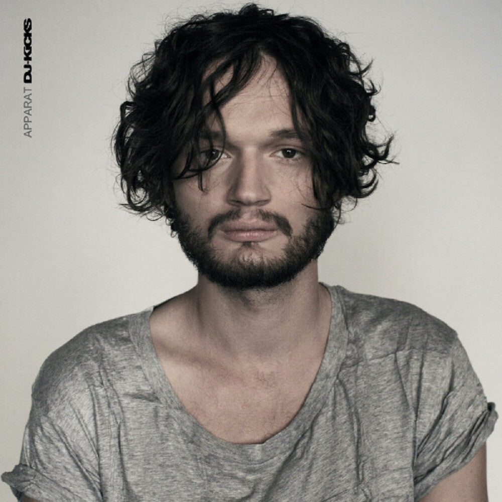 Apparat- Dj-Kicks: Apparat (Blue) [Colored Vinyl] [ VINYL LP ]