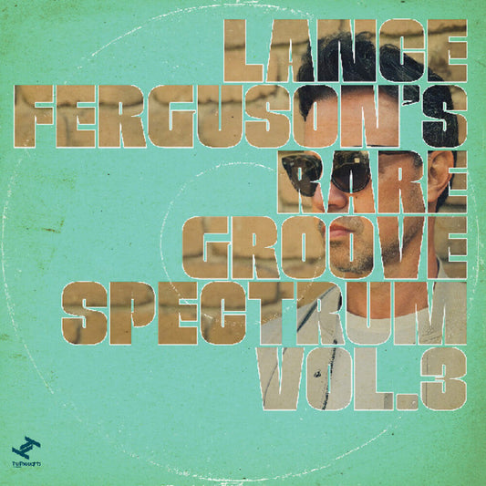 Lance Ferguson- Rare Groove Spectrum Vol 3 [Download Included] [ VINYL LP ]