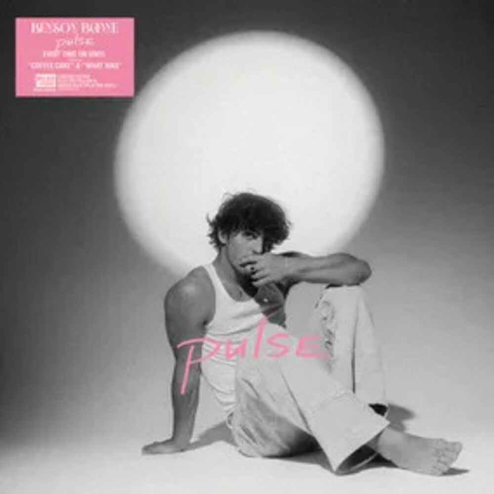 Benson Boone- Pulse [RSD Black Friday 2025] [ VINYL LP ]