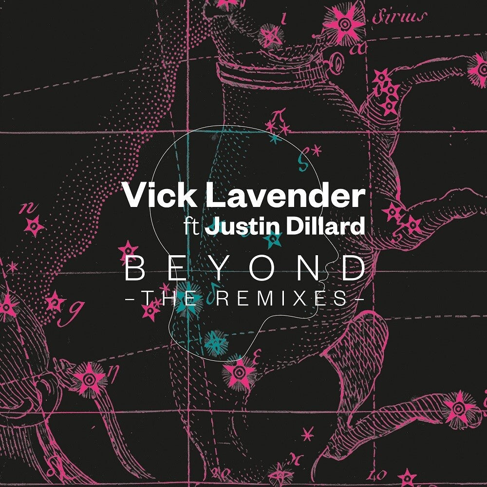Vick Lavender- Beyond: The Remixes [ VINYL LP ]