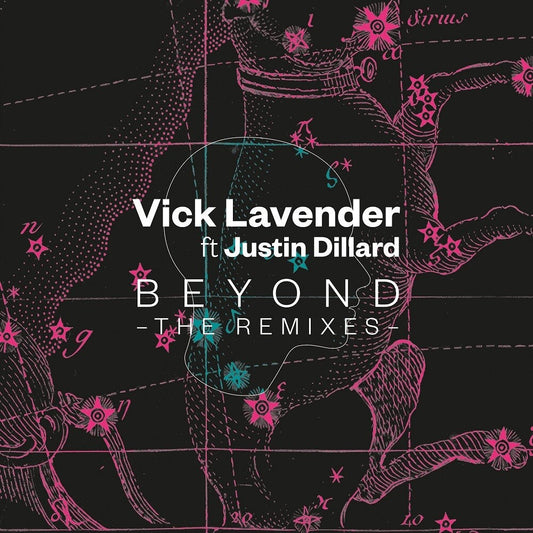 Vick Lavender- Beyond: The Remixes [ VINYL LP ]