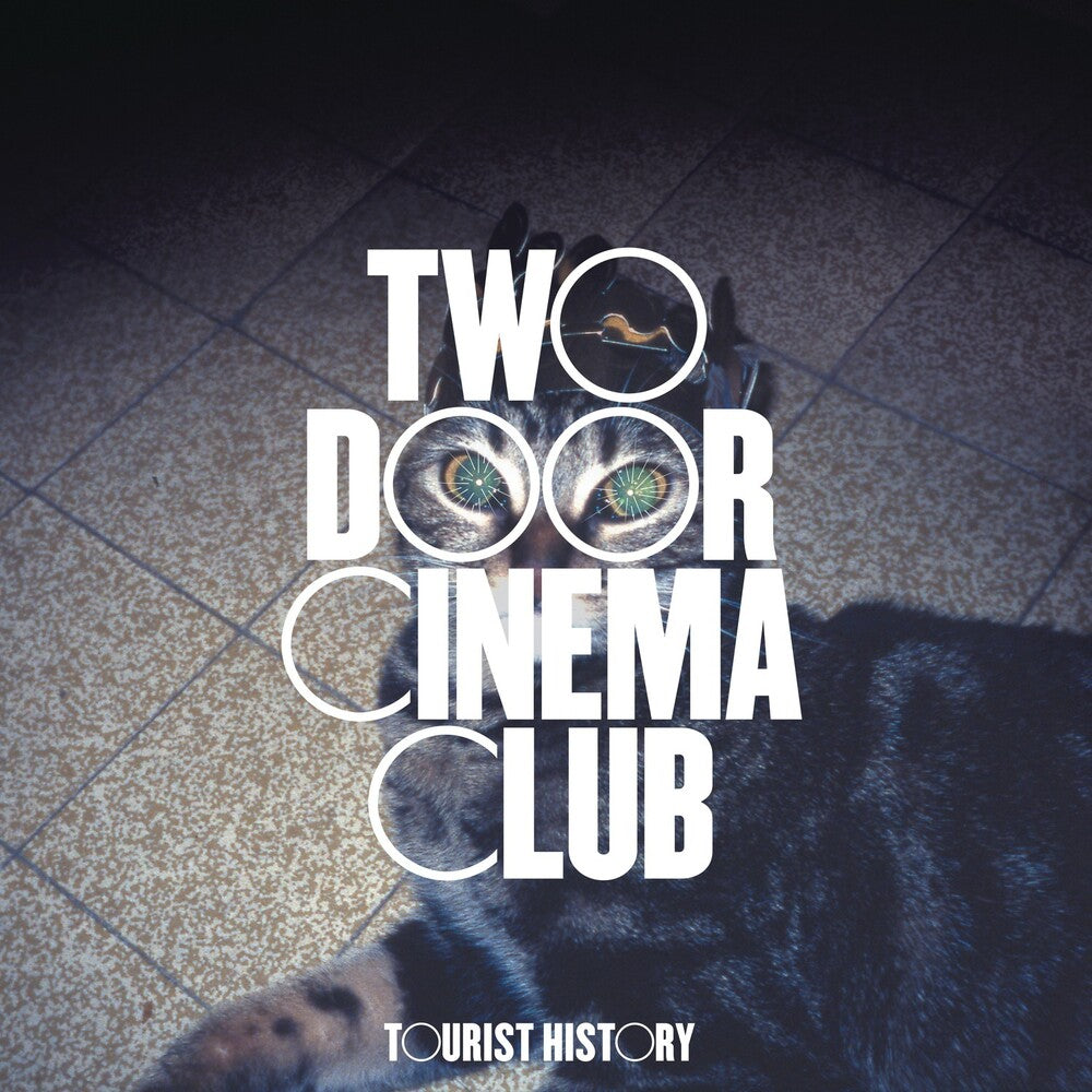 Two Door Cinema Club- Tourist History [LP] [ VINYL LP ]