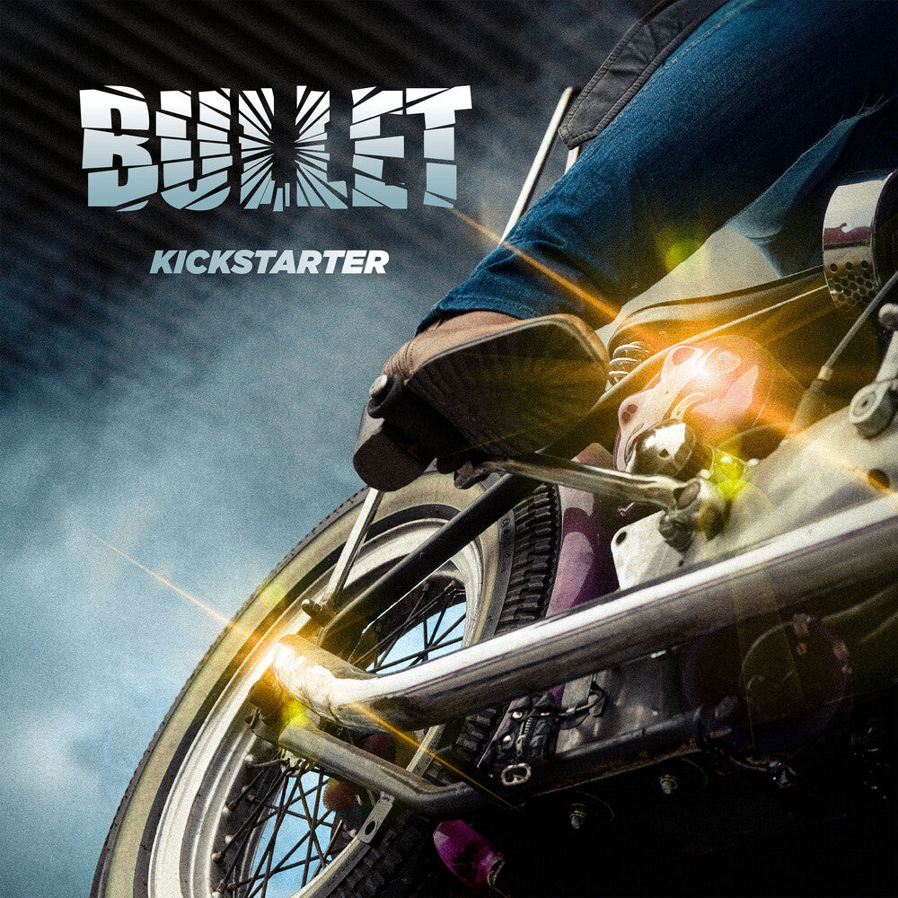Bullet- Kickstarter (Gate) [ VINYL LP ]