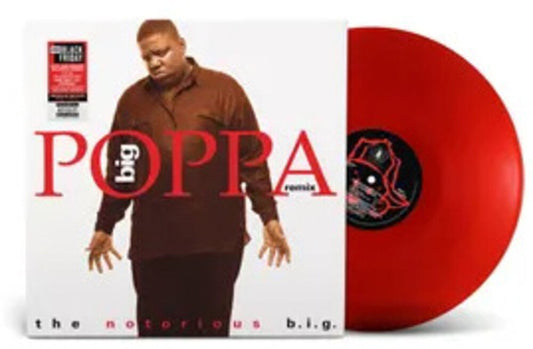 Notorious BIG- Big Poppa [RSD Black Friday 2025] [ VINYL LP ]
