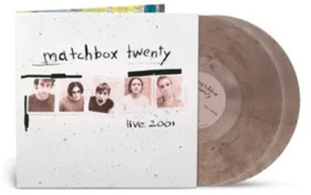 Matchbox Twenty- Mad Season (Live 2001) [RSD Black Friday 2025] [ VINYL LP ]