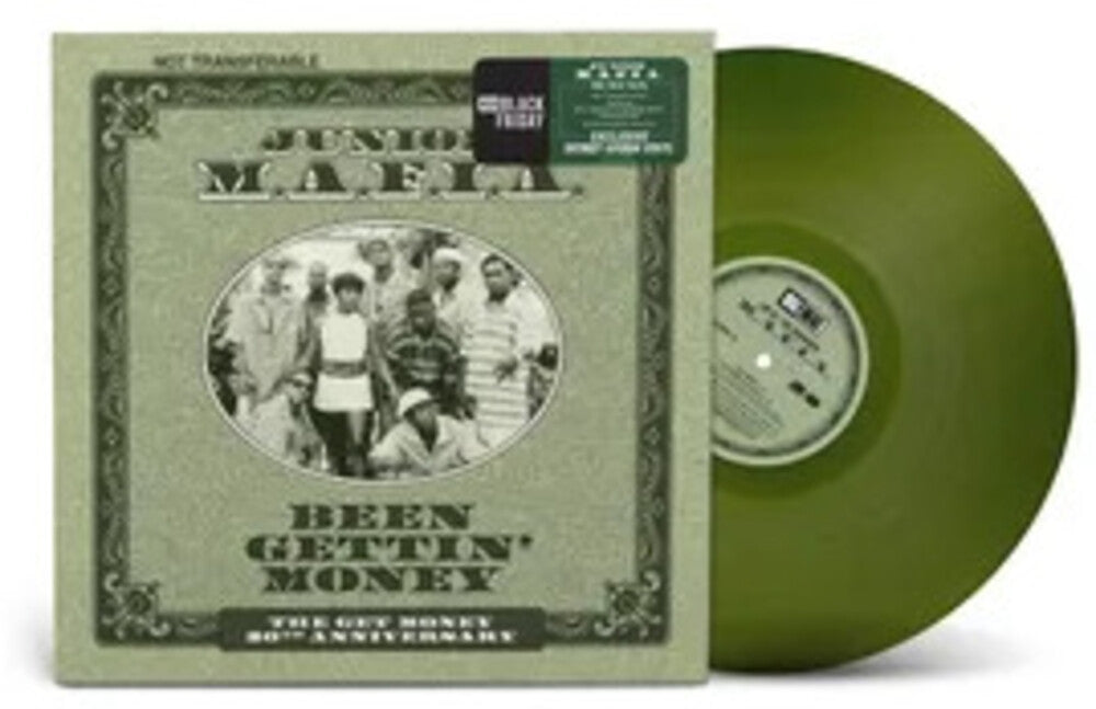 Junior M.A.F.I.A.- Been Gettin' Money [RSD Black Friday 2025] [ VINYL LP ]