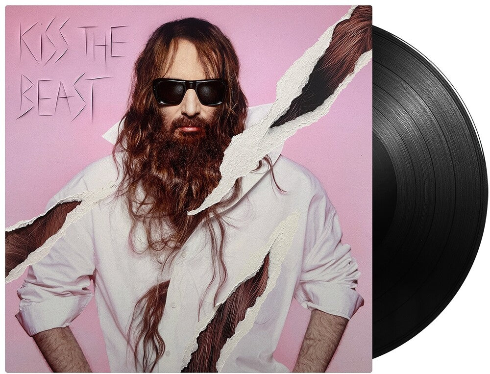 Sebastien Teller- Kiss The Beast [ VINYL LP ]