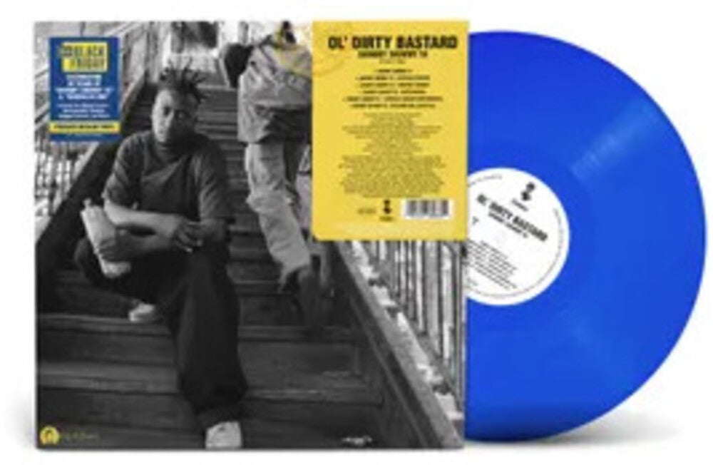 Ol' Dirty Bastard- Shimmy Shimmy Ya / Brooklyn Zoo [RSD Black Friday 2025] [ VINYL LP ]