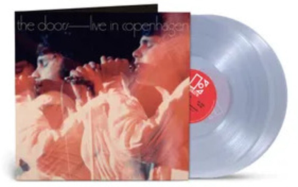 The Doors- Live in Copenhagen, 1968 [RSD Black Friday 2025] [ VINYL LP ]