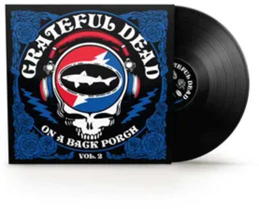 Grateful Dead- On The Back Porch Vol. 2 [RSD Black Friday 2025] [ VINYL LP ]