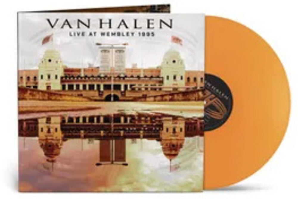 Van Halen- Live At Wembley 1995 [RSD Black Friday 2025] [ VINYL LP ]
