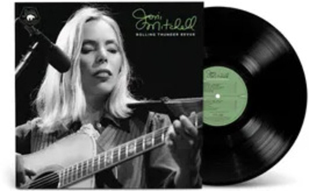 Joni Mitchell- Rolling Thunder Revue [RSD Black Friday 2025] [ VINYL LP ]