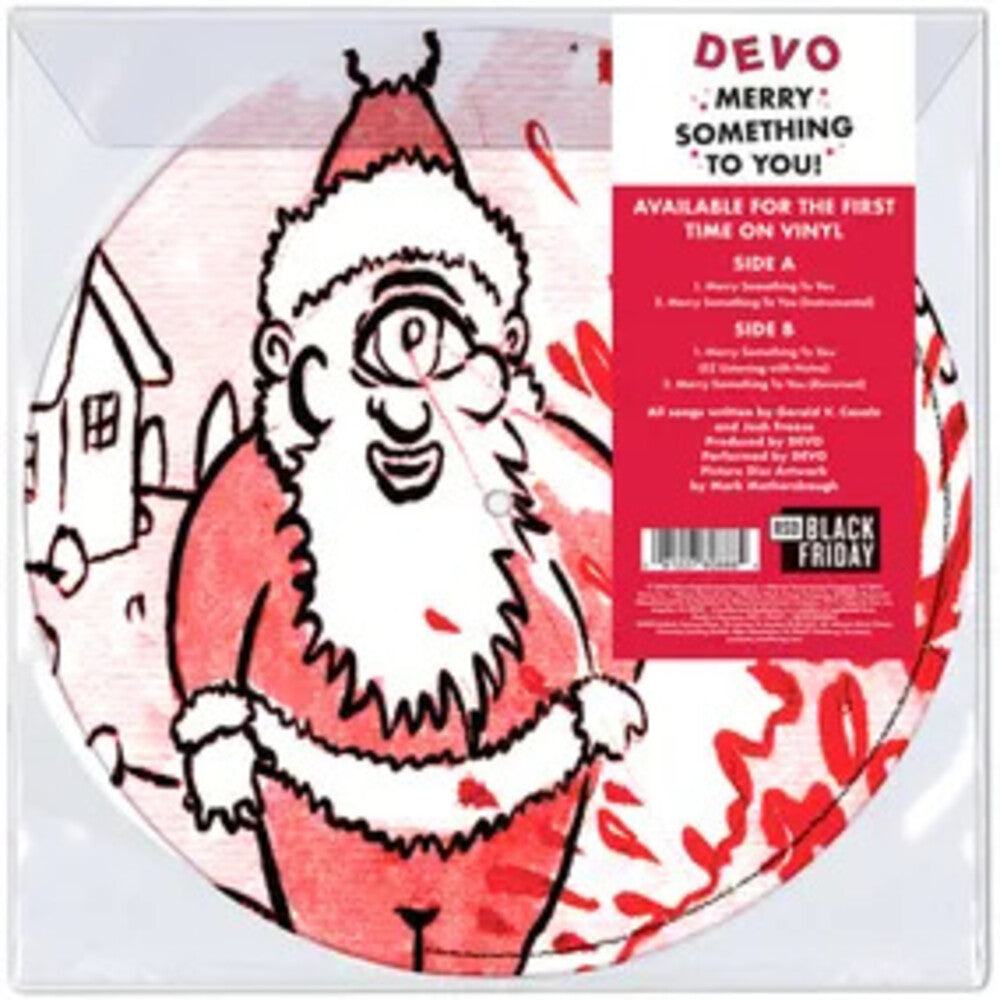 Devo- Merry Something To You [RSD Black Friday 2025] [ VINYL LP ]