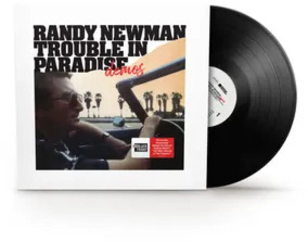 Randy Newman- Trouble In Paradise: Demos [RSD Black Friday 2025] [ VINYL LP ]
