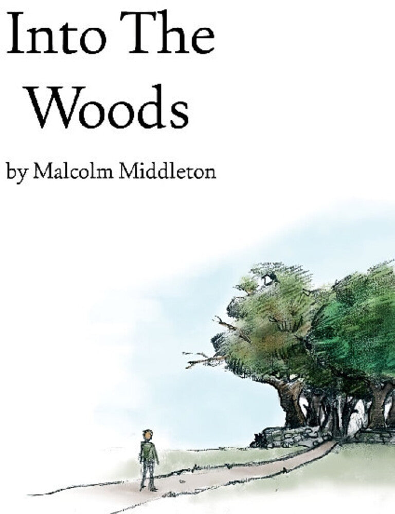 Malcolm Middleton- Into The Woods [Colored Vinyl] (Wht) [ VINYL LP ]