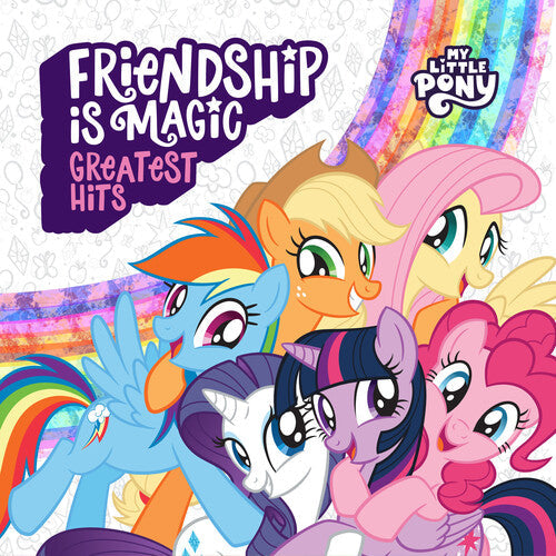 My Little Pony: Friendship Is Magic: Greatest Hits [ VINYL LP ]