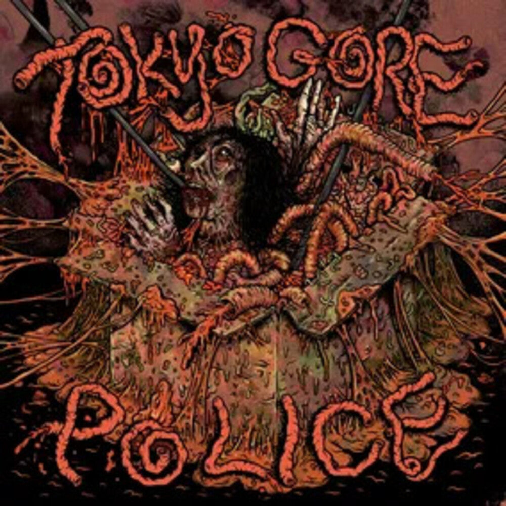 Kou Nakagawa- Tokyo Gore Police (Original Soundtrack) [RSD Black Friday 2025] [ VINYL LP ]