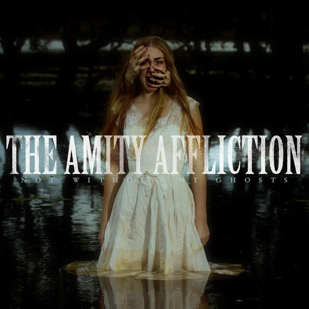 Amity Affliction- Not Without My Ghosts [Colored Vinyl] [ VINYL LP ]