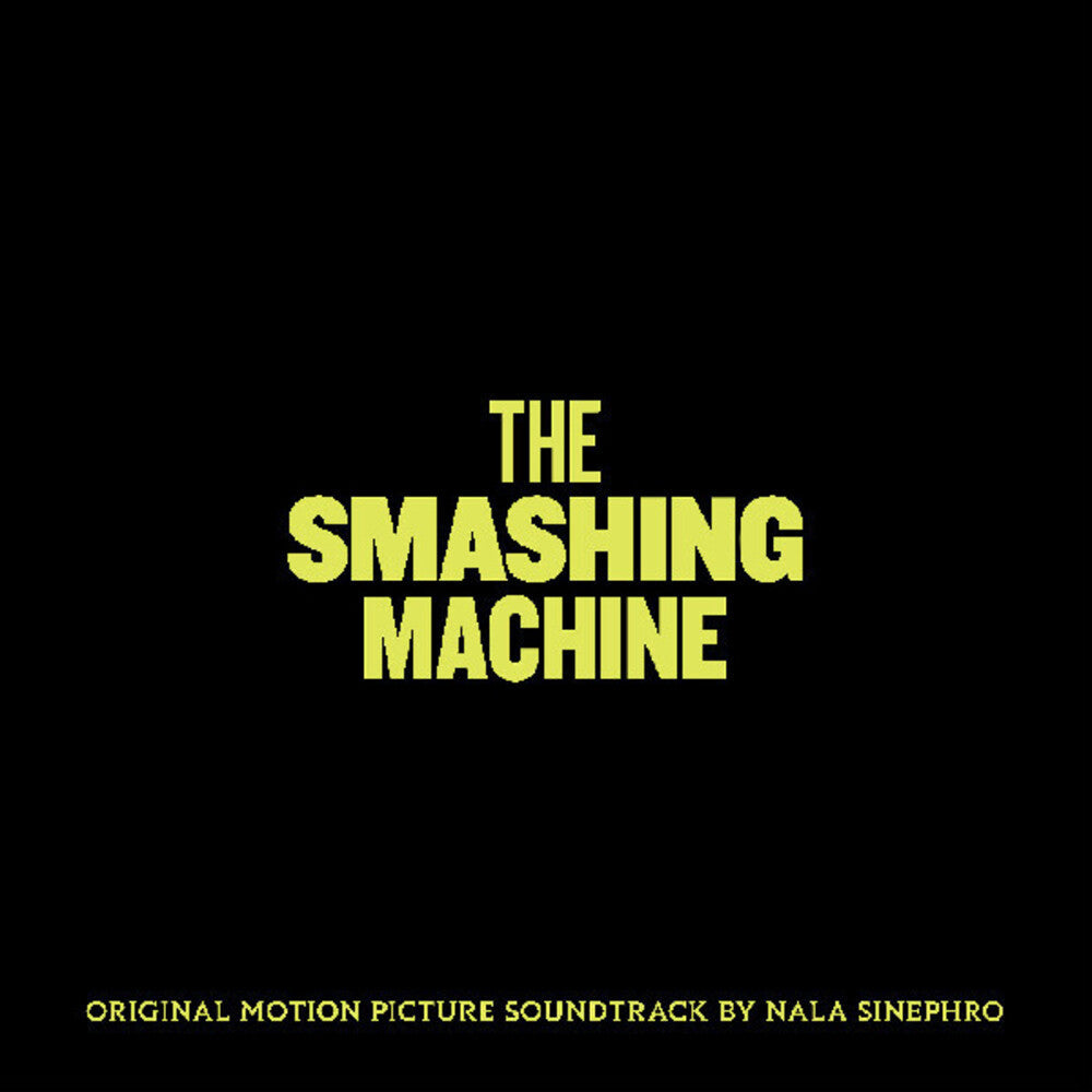 Nala Sinephro- Smashing Machine - O.S.T. [ VINYL LP ]