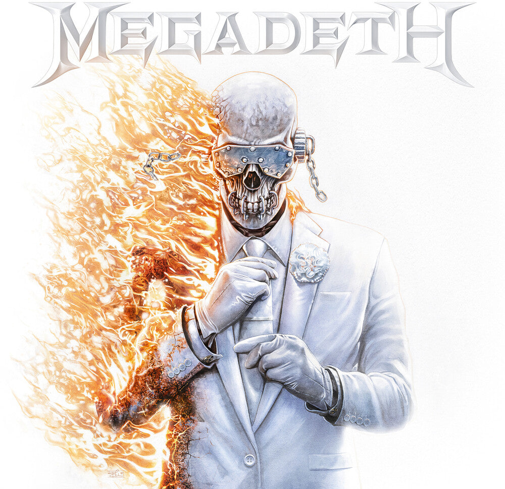Megadeth- Megadeth (Black Vinyl) [ VINYL LP ]