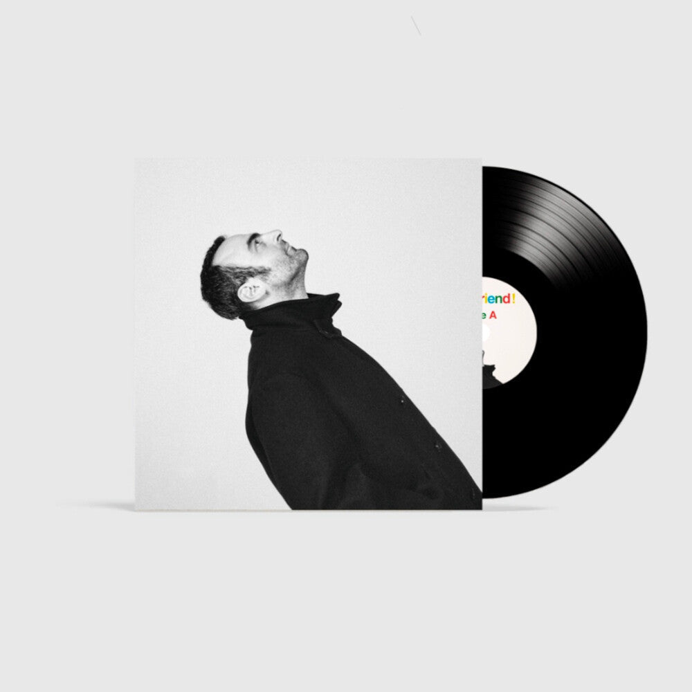 Joseph Chedid- Hey Friend [ VINYL LP ]