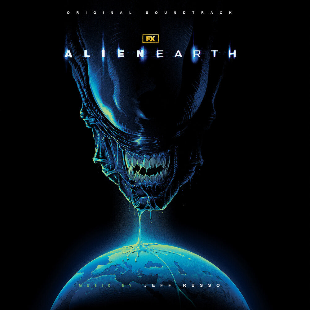Jeff Russo- Alien: Earth - O.S.T. [ VINYL LP ]