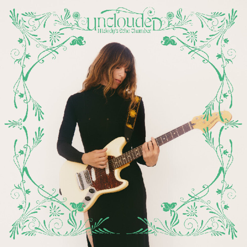 Melody's Echo Chamber- Unclouded [Download Included] [ VINYL LP ]