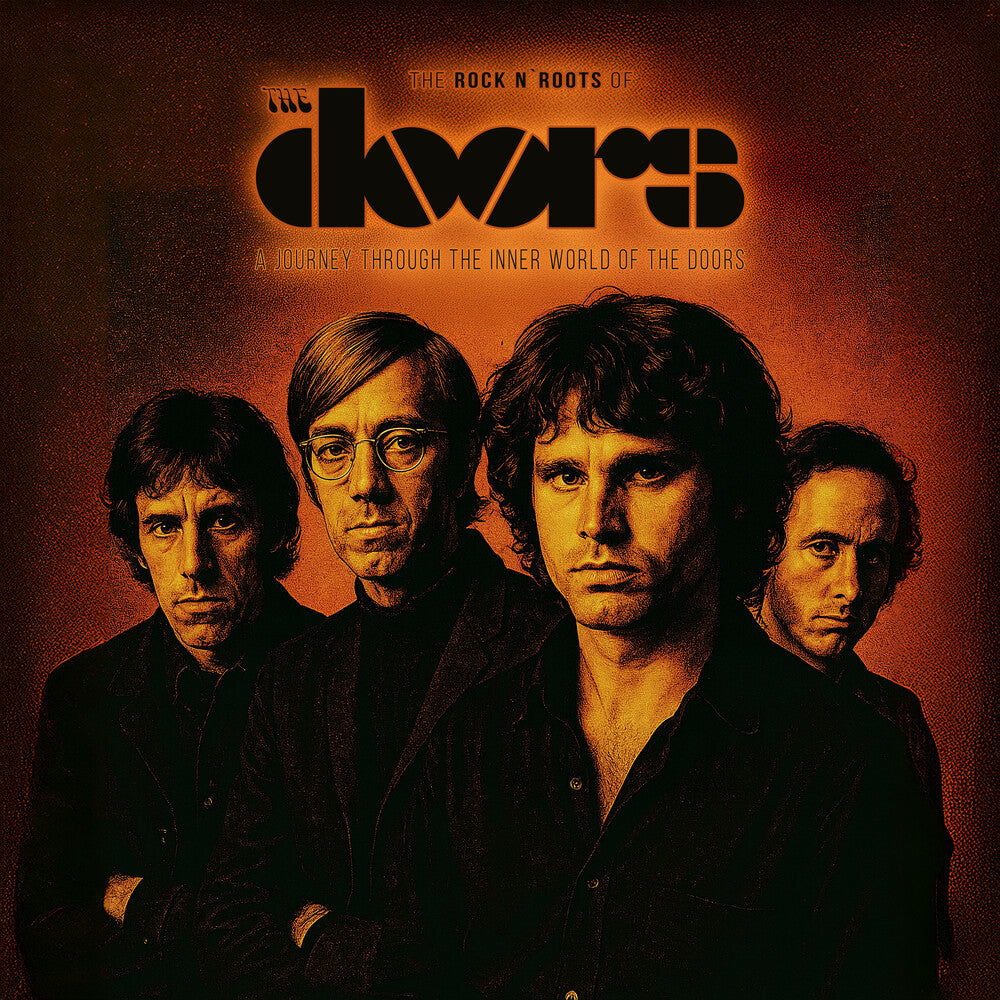 Doors- Rock N Roots Of - Brown (Brwn) [Colored Vinyl] [ VINYL LP ]