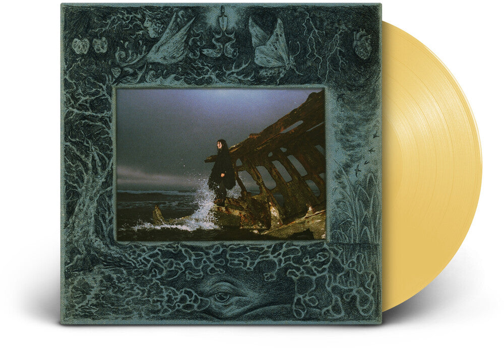 Searows- Death In The Business Of Whaling [Gold LP] [ VINYL LP ]