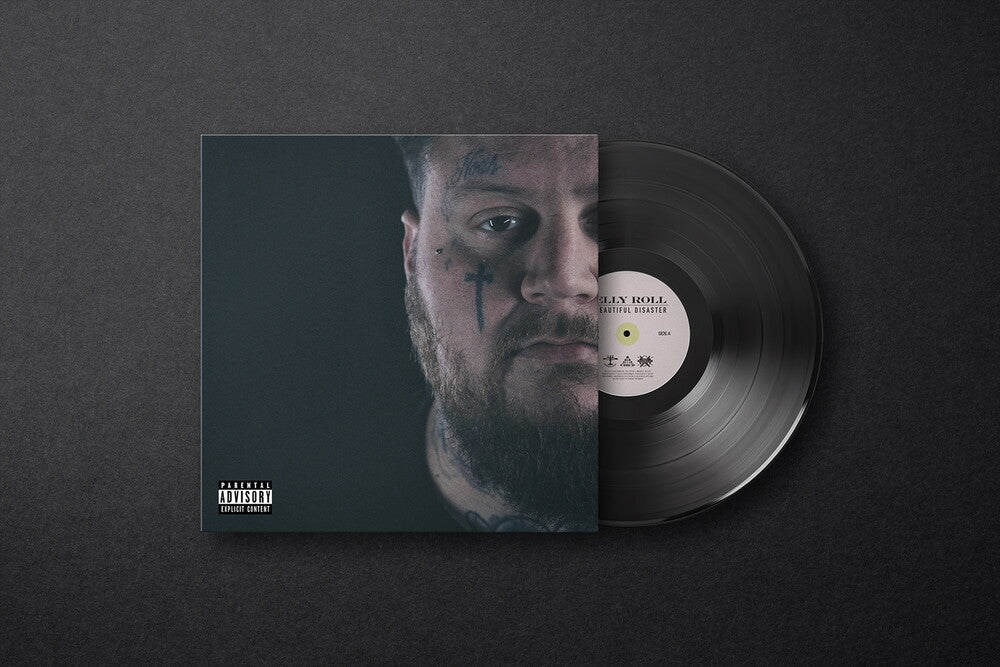 Jelly Roll- Beautiful Disaster [ VINYL LP ]