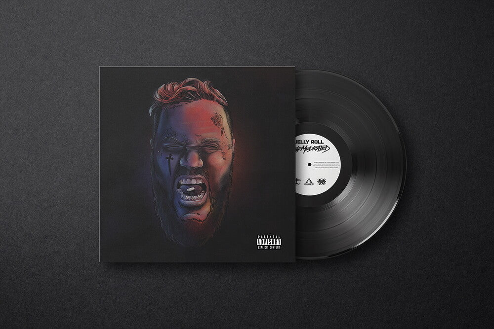 Jelly Roll- Self Medicated [ VINYL LP ]