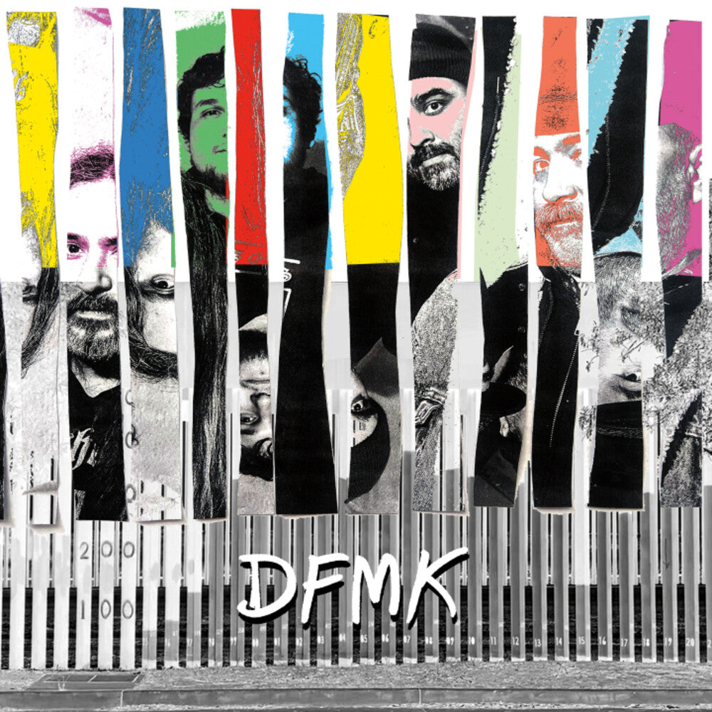 Dfmk- Playa Nuclear [ VINYL LP ]