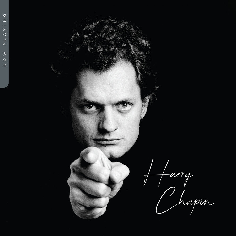 Harry Chapin- Now Playing [Clear Vinyl] [ VINYL LP ]
