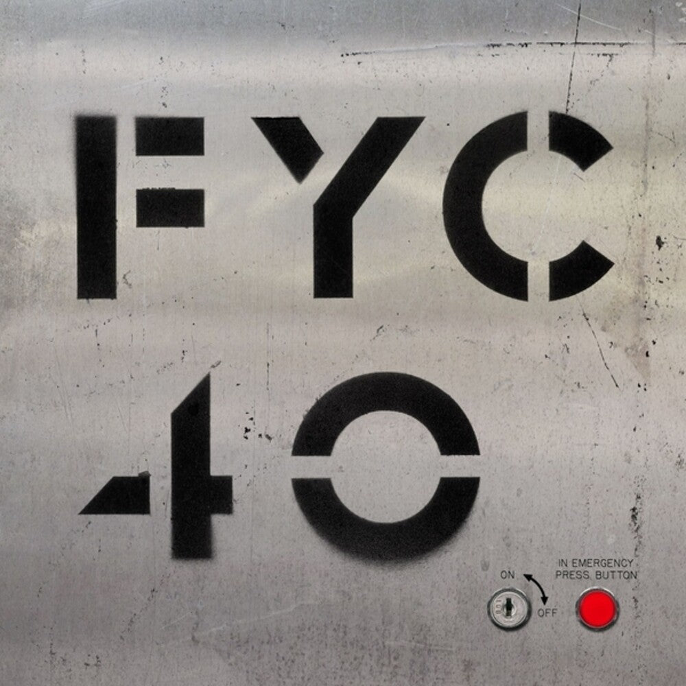 Fine Young Cannibals- Fyc 40 (40th Anniversary Best Of) (Aniv) [ VINYL LP ]