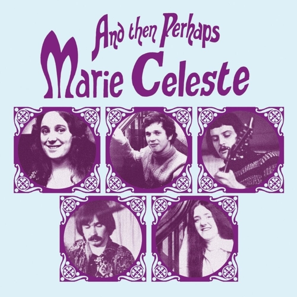 Marie Celeste- & Then Perhaps [ VINYL LP ]
